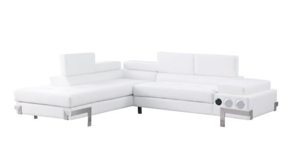 S1047 Magic White (LED & Speaker)