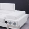 S1047 Magic White (LED & Speaker)