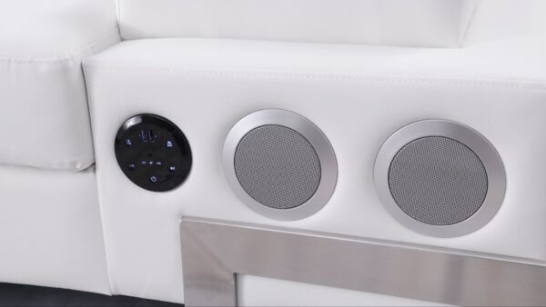 S1047 Magic White (LED & Speaker)