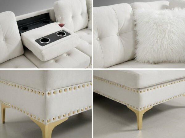 S133 Joy II (Beige)