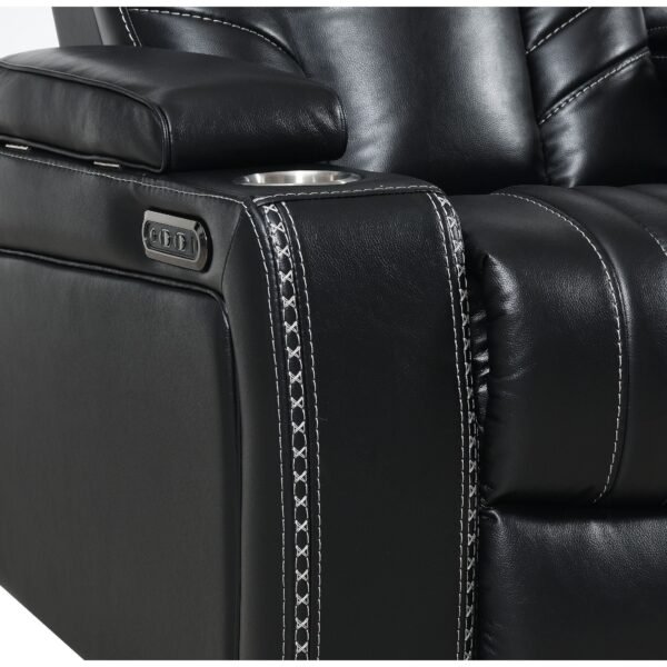 S1677 Zeus (Black)