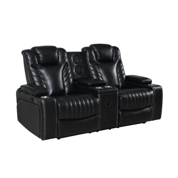S1677 Zeus (Black)