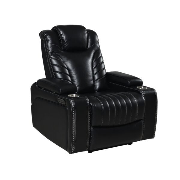 S1677 Zeus (Black)