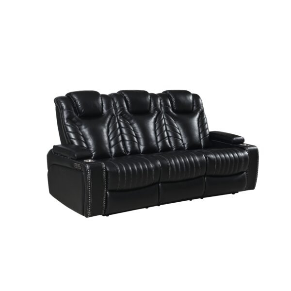 S1677 Zeus (Black)