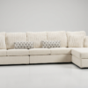 S1801 Brady Sectional 3pcs (Beige)