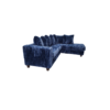 S300 Gia Sectional (Blue)