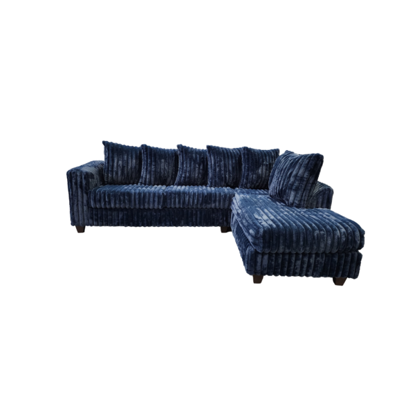 S300 Gia Sectional (Blue)