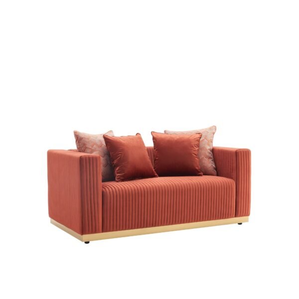 S3168 Alisha (Rust)