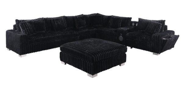 S329SnuggleStationBlack10.jpg S329 Snuggle Station (Black)