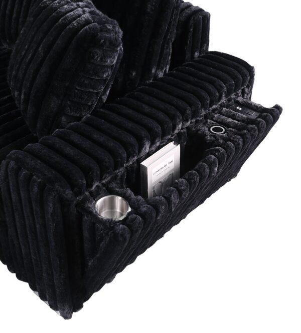 S329SnuggleStationBlack5.jpg S329 Snuggle Station (Black)