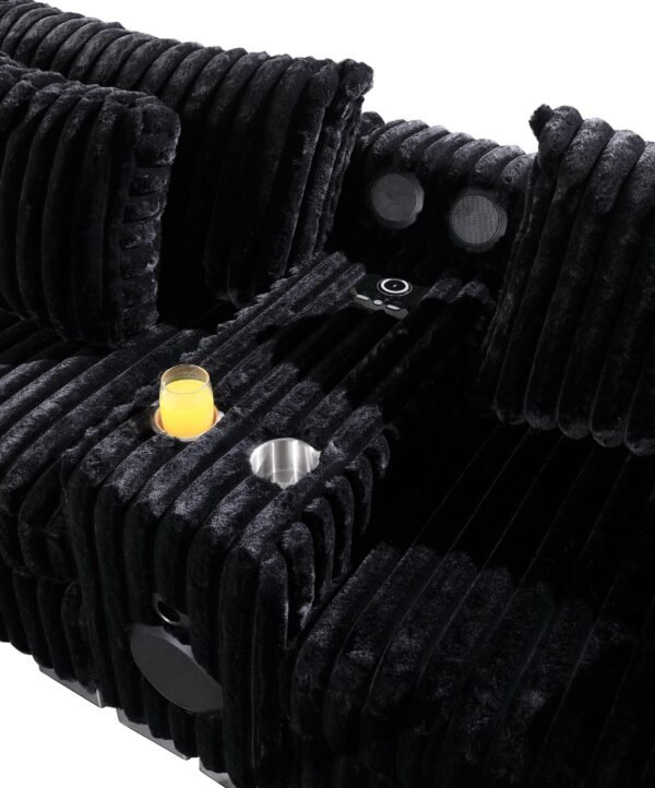 S329SnuggleStationBlack6.jpg S329 Snuggle Station (Black)