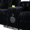 S329SnuggleStationBlack7.jpg S329 Snuggle Station (Black)