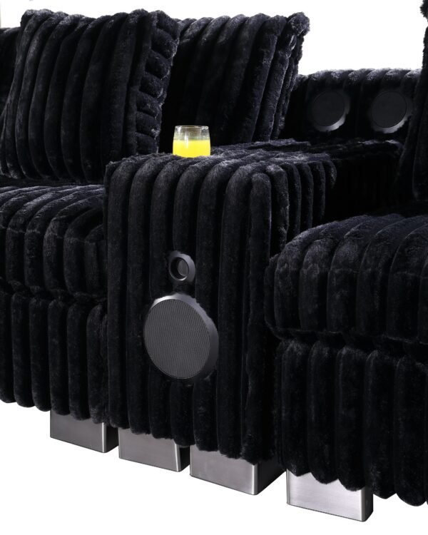 S329SnuggleStationBlack7.jpg S329 Snuggle Station (Black)