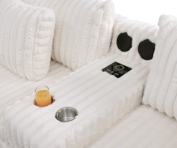 S329SnuggleStationWhite3_652406e2-f035-4669-9745-a16eb68b1aec.jpg S329 Snuggle Station (Cream)