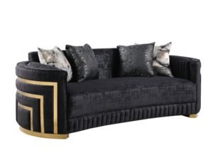 S3300 Minerva (Black)
