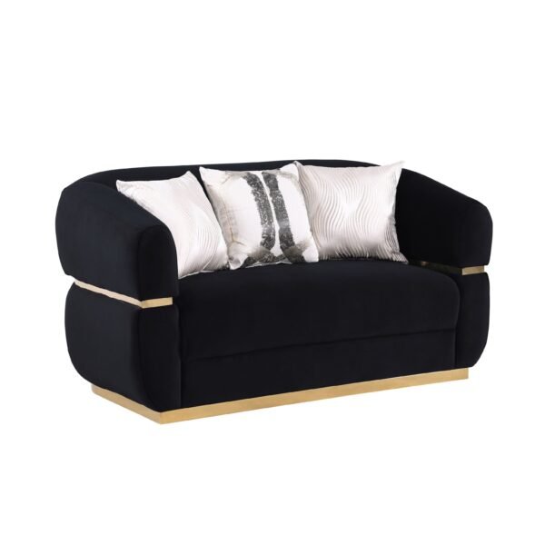 S3500 Carmela (Black)
