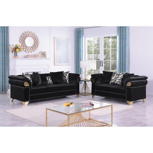 S3600 Emma (Black)