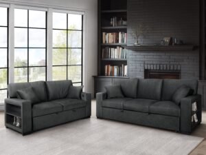 S3690 Bexley (Black)