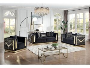 S4030 Monaco (Black)