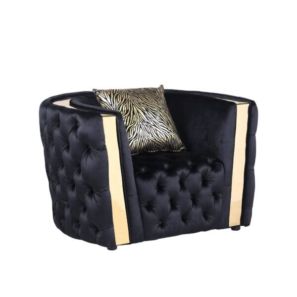 S8290ChairFrontBlack.jpg S8290 Roka (Black)