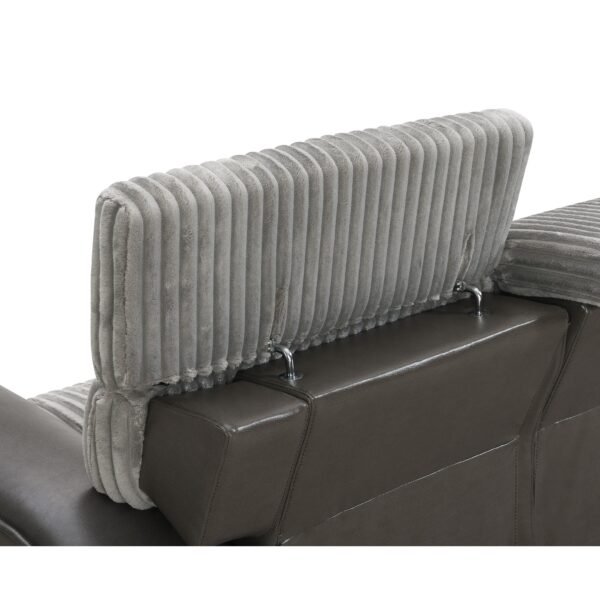 S9112TwistAdjustableHeadrest.jpg S9112 Twist (Grey)