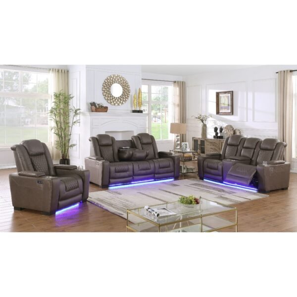 S9303 Ash PWR (Brown)