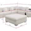 Size_4749e4c2-2948-4325-a4ff-256bcb025bfe.jpg S329 Snuggle Station (Cream)