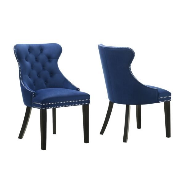 Paro Dining Set (Blue)