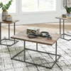 Albreane 3PC Coffee Table Set *ASHLEY