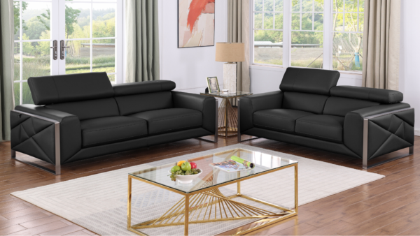MI-989 Giorgio (Black)