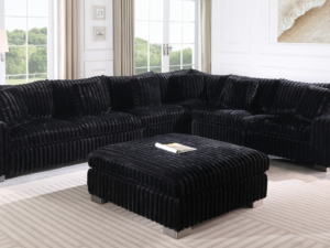 S329 Snuggle Station (Black)