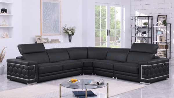MI-1255 Favo (Black)
