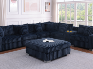 S329 Snuggle Station (Blue)