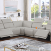 MI-1122 Franco 6pcs Light Grey (2 Power)