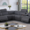 MI-1122 Franco 6pcs Dark Grey (2 Power)