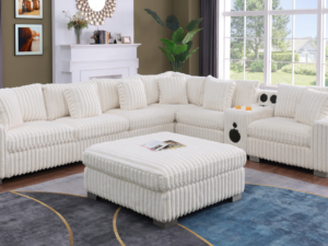 S329 Snuggle Station (Cream)
