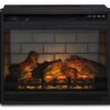 ASW100-101 Fireplace