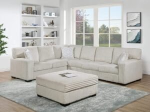 Sectional 366 Beige (SOLD OUT)