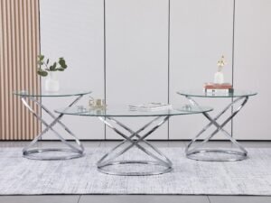 Helix Coffee Table Set