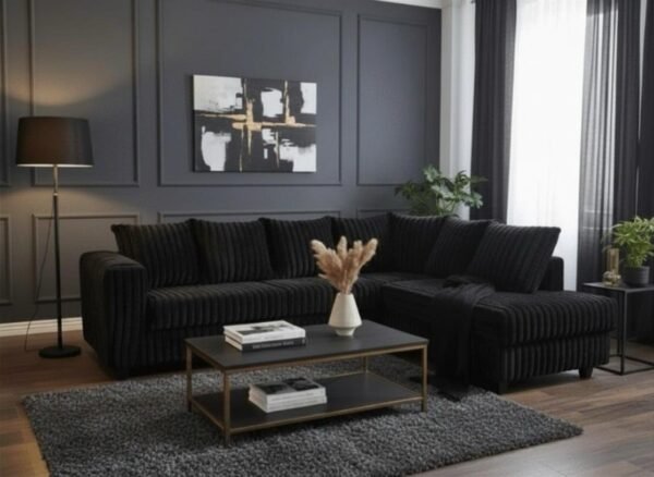 Sectional Hugo