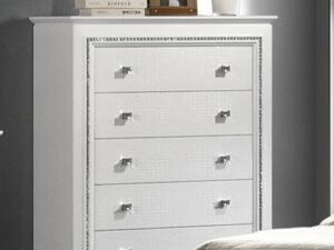 NOTABLE WHITE CHEST