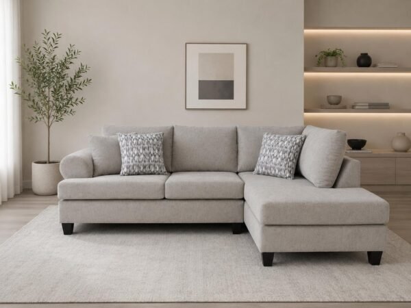 Atlantis Puty Sectional