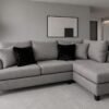 Wave Grey Sectional