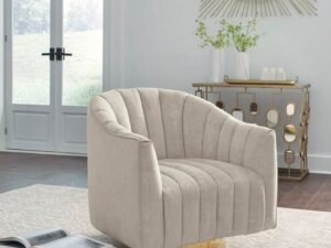 A3000241 - Swivel Accent Chair