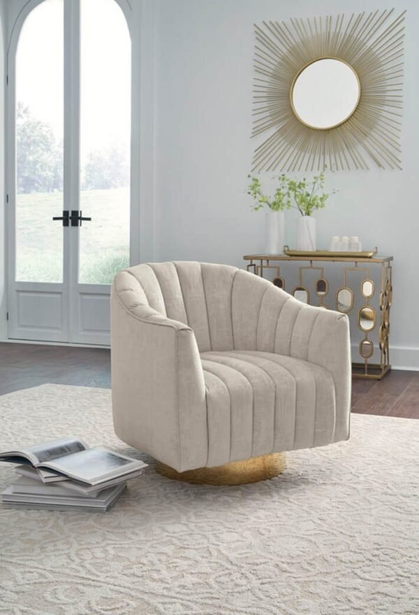A3000241 - Swivel Accent Chair
