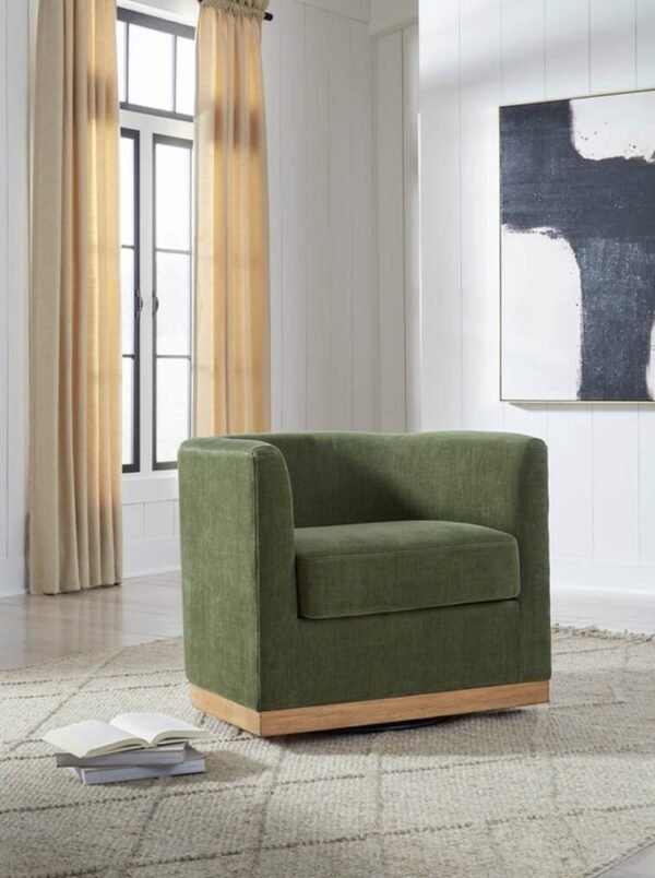 a3000696.jpg A3000696 - Swivel Accent Chair