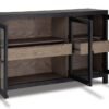 A4000508 - Accent Cabinet 60"L