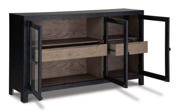 A4000508 - Accent Cabinet 60"L