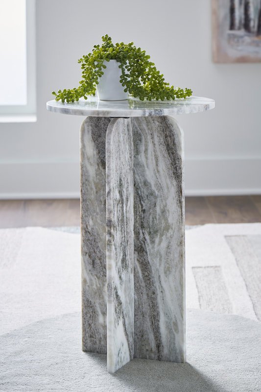 a4000610_orig.jpg A4000610 Accent Table (Marble)