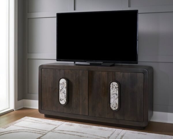 A4000683 - Accent Cabinet 64"L